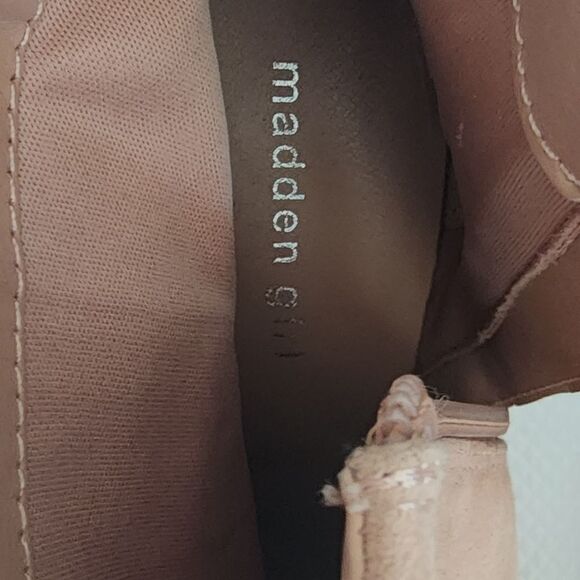 Madden girl platform faux suede boots - Picture 6 of 13